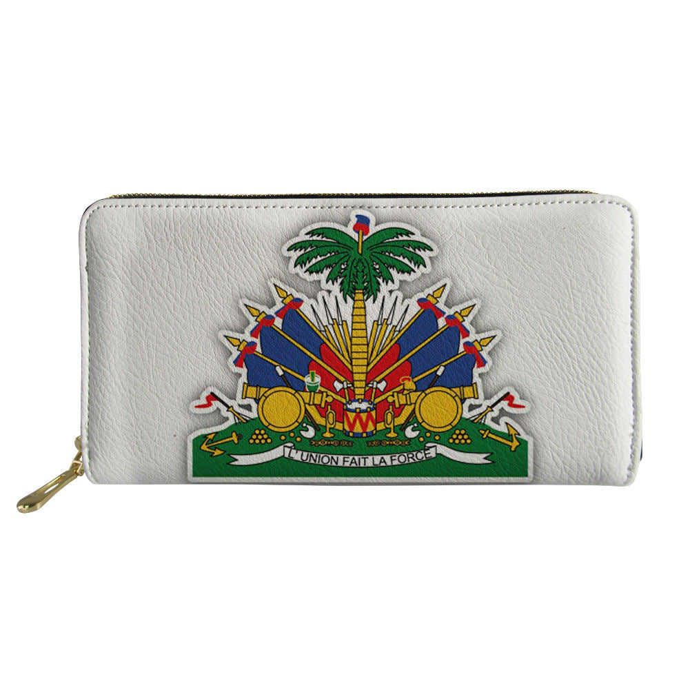 Haitian's Design Wallet.