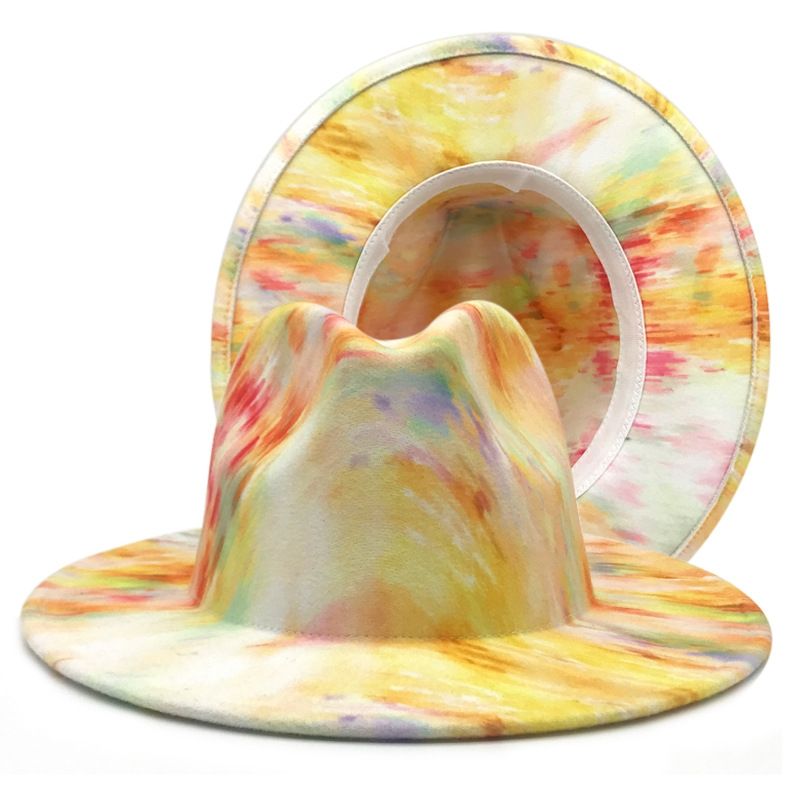 Multi-Color Hat