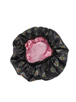 Load image into Gallery viewer, Haitian Queen Satin Bonnet
