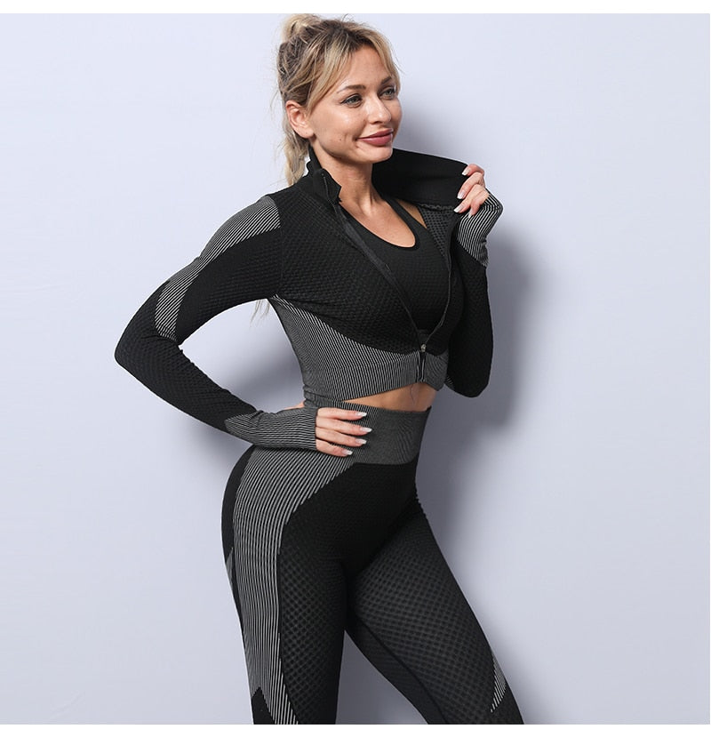 3 Pieces Workout Set