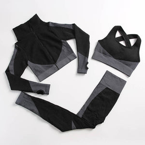 3 Pieces Workout Set