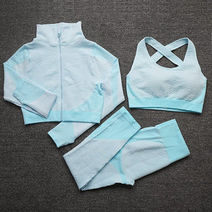 3 Pieces Workout Set