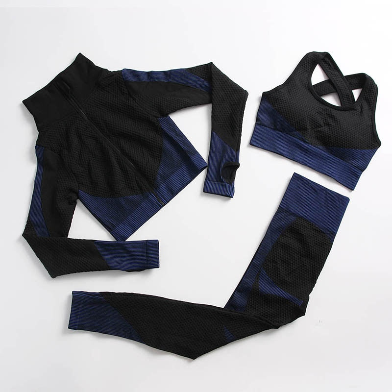 3 Pieces Workout Set