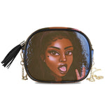 Load image into Gallery viewer, CROSSBODY SHOULDER BAG
