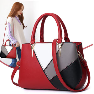 Leather Handbag Shoulder