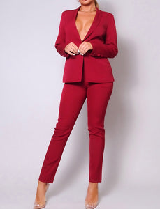 CLASSY SUIT SET