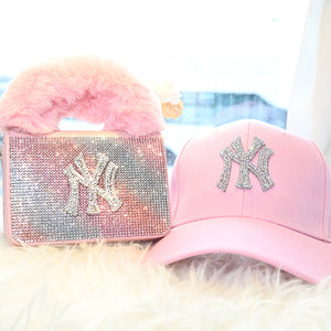 Handbag & Matching Hat