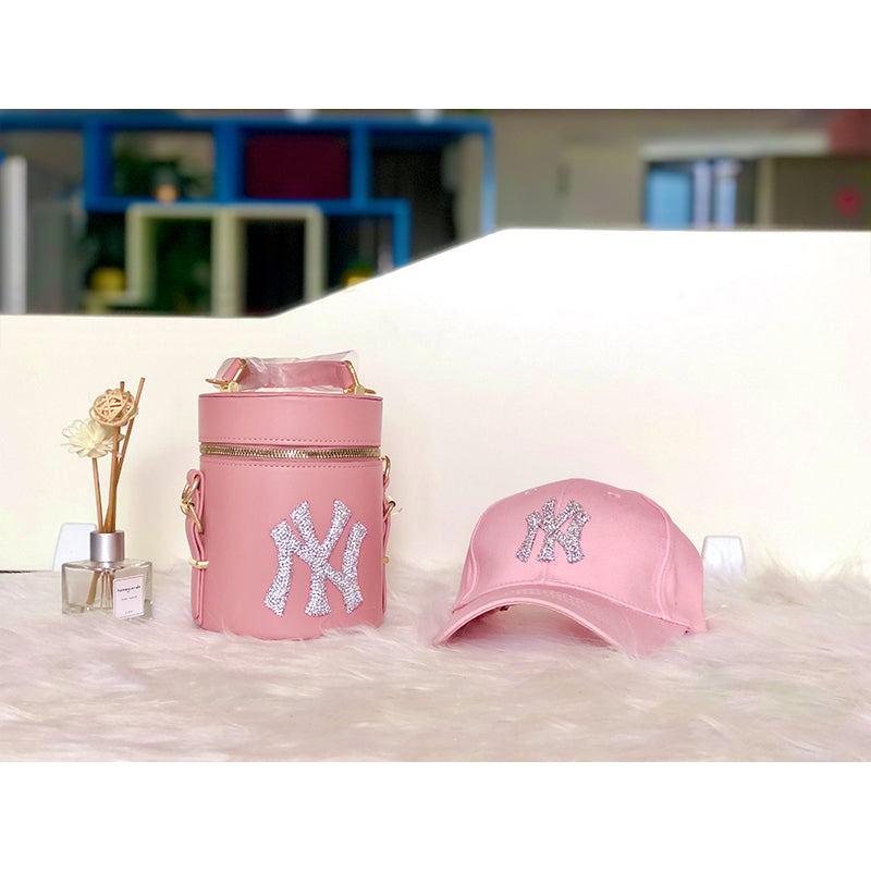 Handbag Bucket & Matching Hat