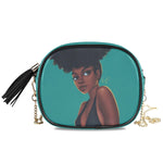 Load image into Gallery viewer, Crossbody Shoulder bag.
