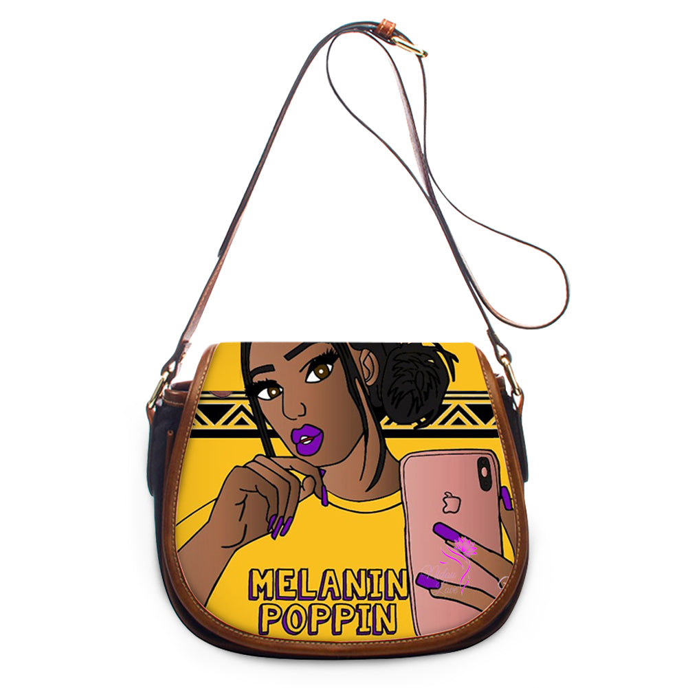 Queens Crossbody Bag