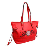 Load image into Gallery viewer, Mom Handbag &amp; Wallet 3pc/set
