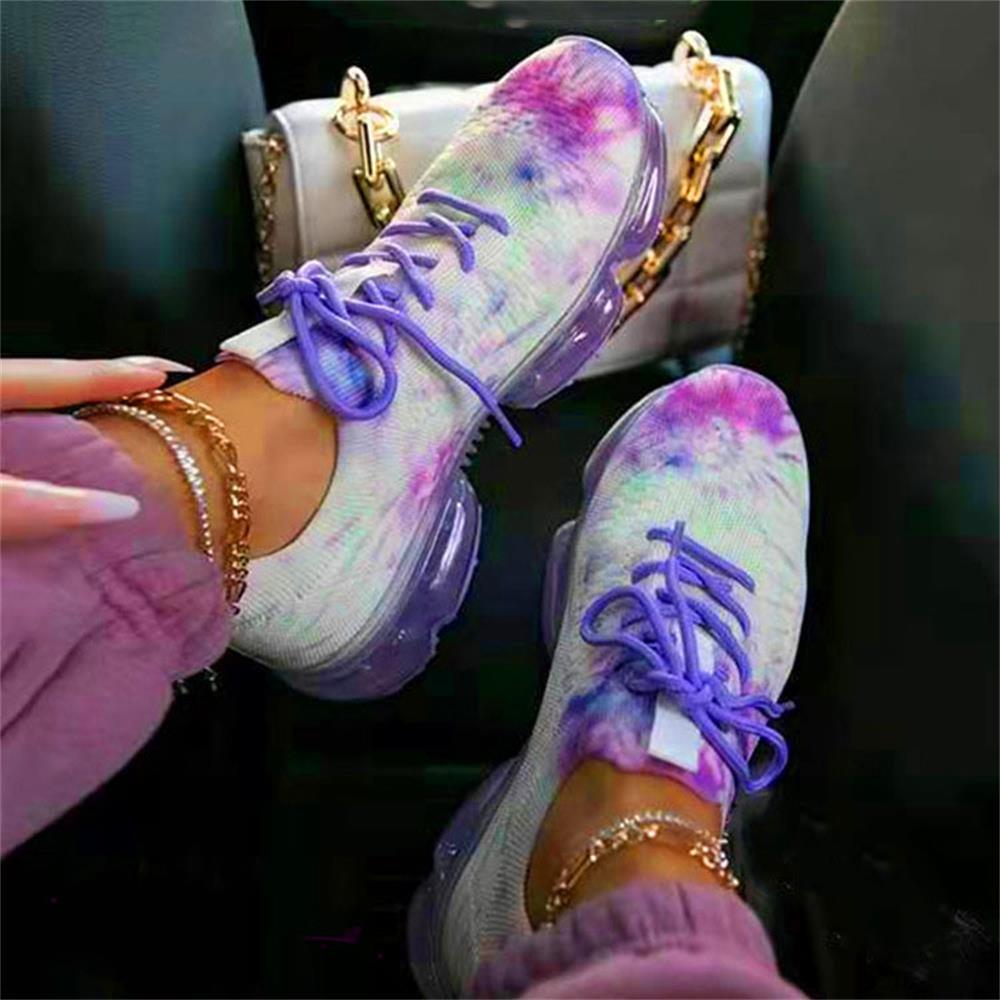 Multicolor Sneakers