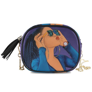 Crossbody Shoulder Bag