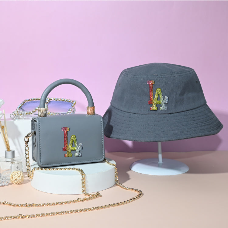 Handbag & Matching Hat