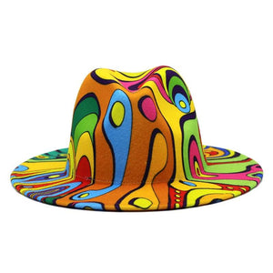 Multi-Color Hat