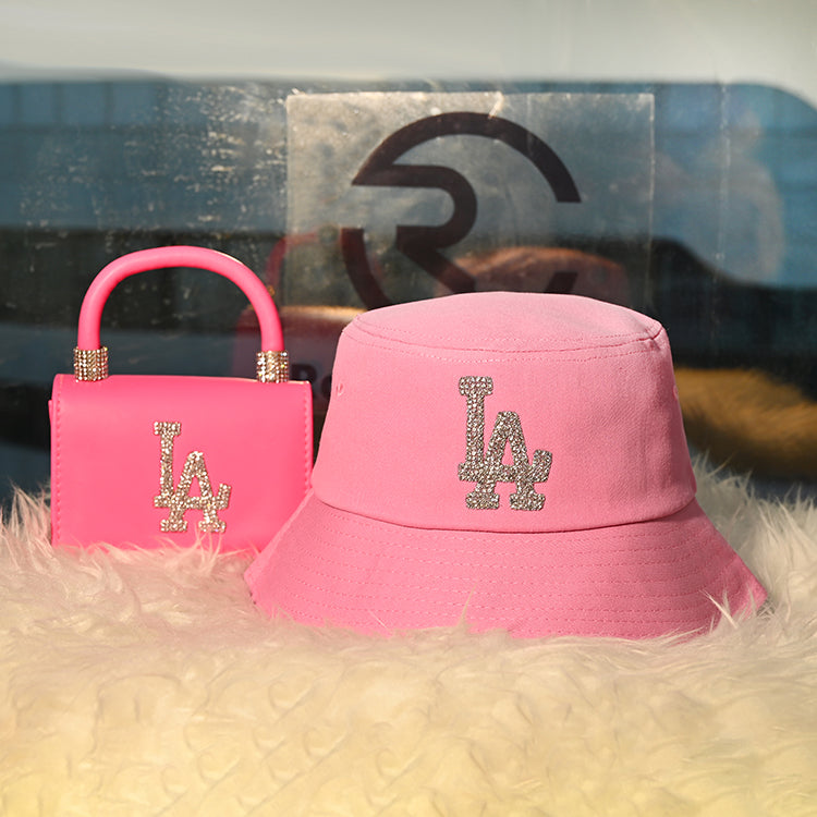 Handbag & Matching Hat