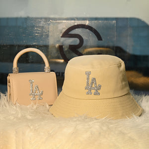 Handbag & Matching Hat