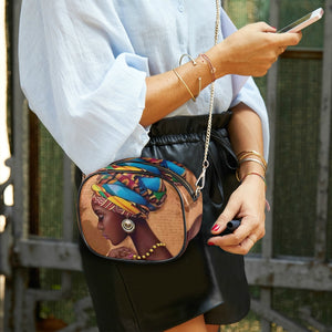 Crossbody Shoulder bag.