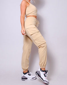 JOGGER SET