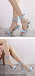 FASHION HEELS SANDALS