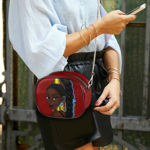 Crossbody Shoulder bag.