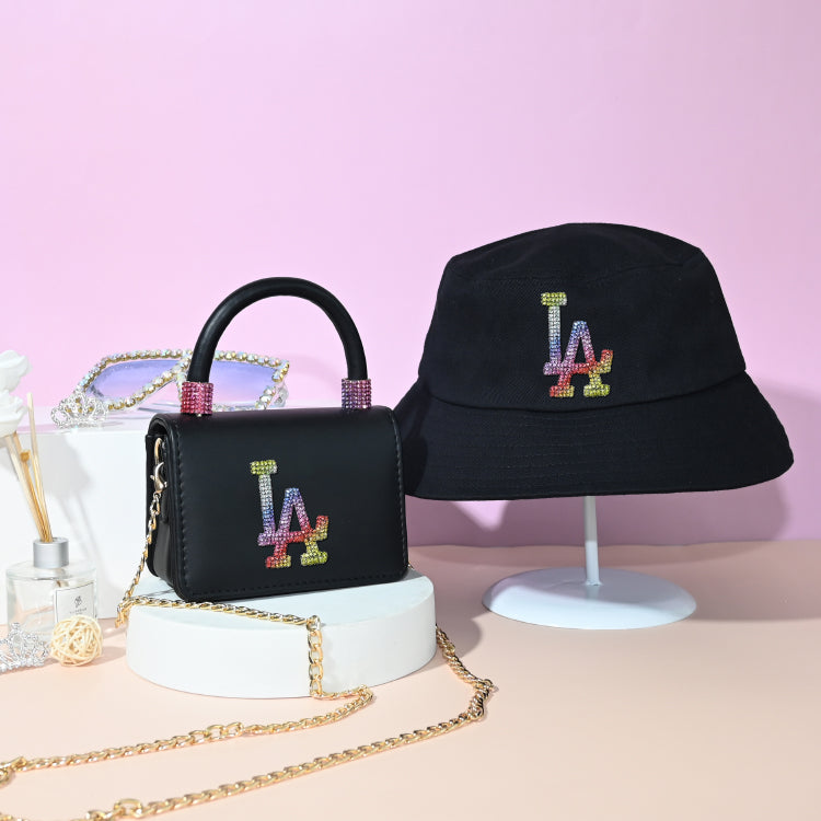 Handbag & Matching Hat