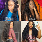 Load image into Gallery viewer, Loose Deep Wave HD Frontal Wigs Curly
