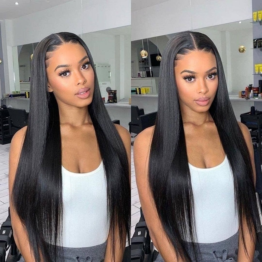 Full Lace Wig Human Hair