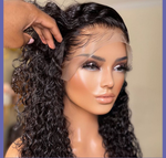 Load image into Gallery viewer, Loose Deep Wave HD Frontal Wigs Curly
