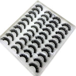 Load image into Gallery viewer, 20 Pairs 18-25 mm 3d Mink Lashes
