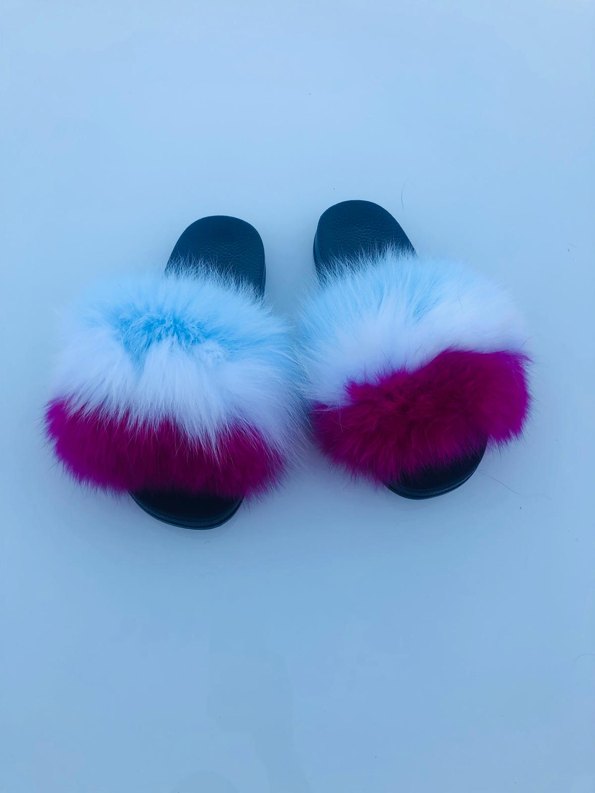 Fur slides