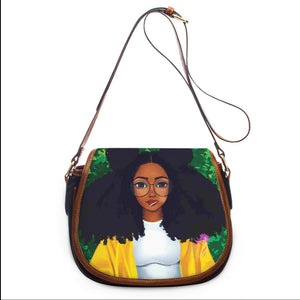 Queens Crossbody Bag