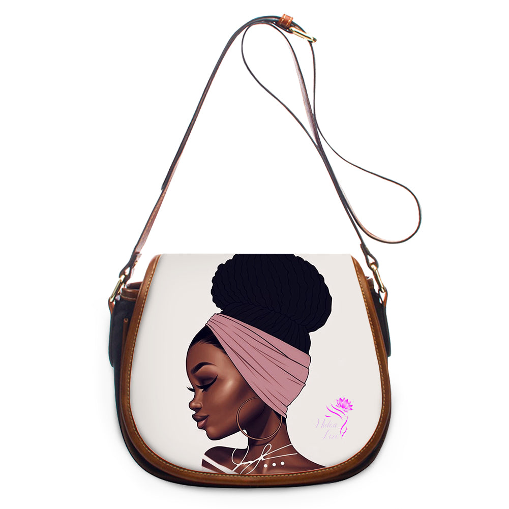 Queens Crossbody Bag