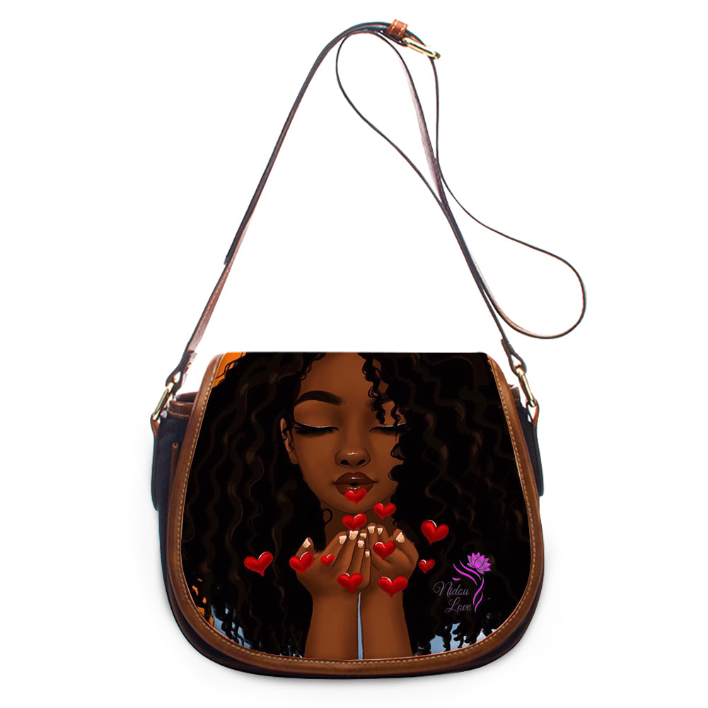 Queens Crossbody Bag