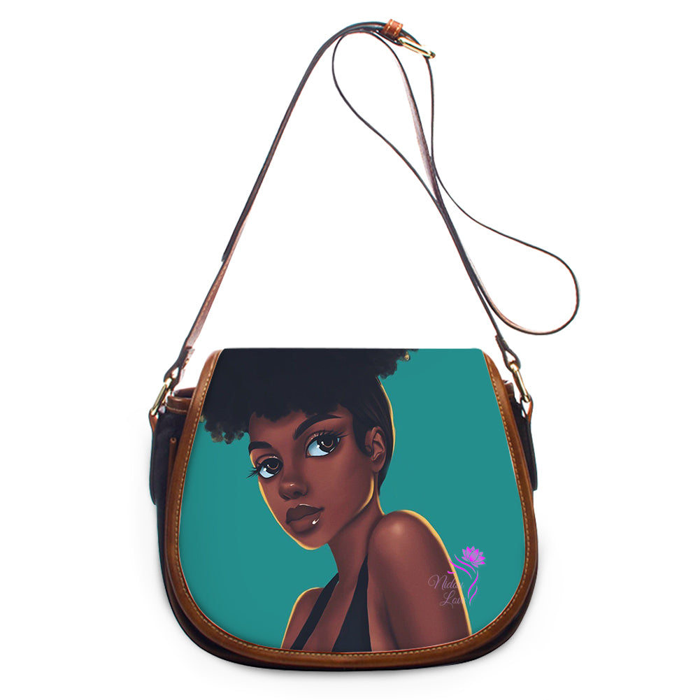 Queens Crossbody Bag