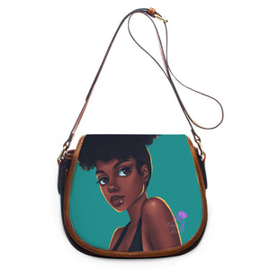 Queens Crossbody Bag