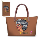 Load image into Gallery viewer, Handbag &amp; Wallet 2pc/set
