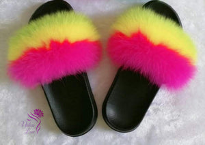 Fur Slides