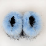 Load image into Gallery viewer, Winter Fluffy Faux Fox Fur Boots
