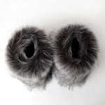 Load image into Gallery viewer, Winter Fluffy Faux Fox Fur Boots
