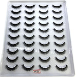 Load image into Gallery viewer, 20 Pairs 18-25 mm 3d Mink Lashes
