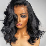 Load image into Gallery viewer, Body Wave Lace Frontal Bob Wig
