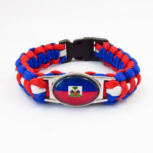 Haiti Bracelet Infinity Love Haiti