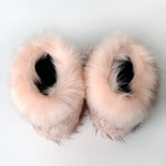 Load image into Gallery viewer, Winter Fluffy Faux Fox Fur Boots
