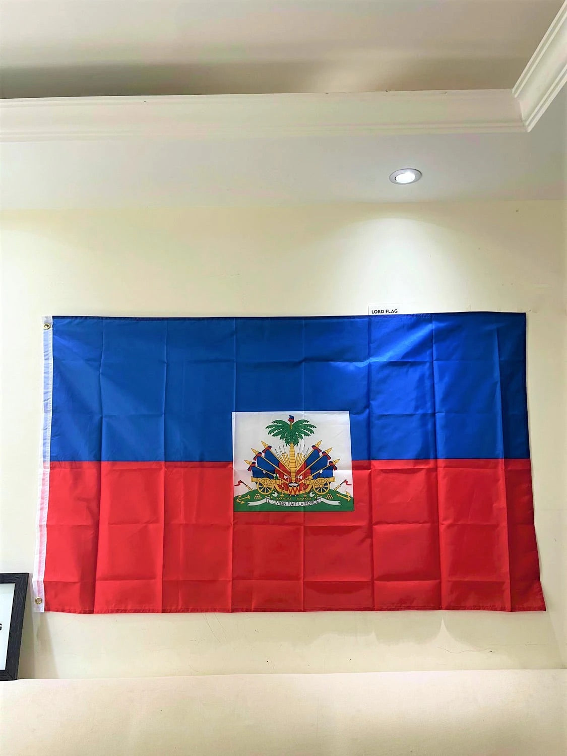 Haiti Flag