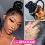 Load image into Gallery viewer, Full Lace Wig Human Hair
