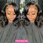 Load image into Gallery viewer, Body Wave Lace Frontal Bob Wig
