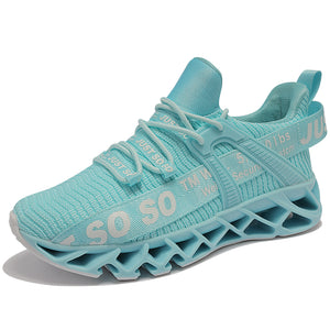 Mint Blue Tennis Shoes