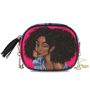 Crossbody Shoulder Bag