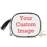 Load image into Gallery viewer, Butterfly Designer Fashion Leather Zipper Crossbody Bags
